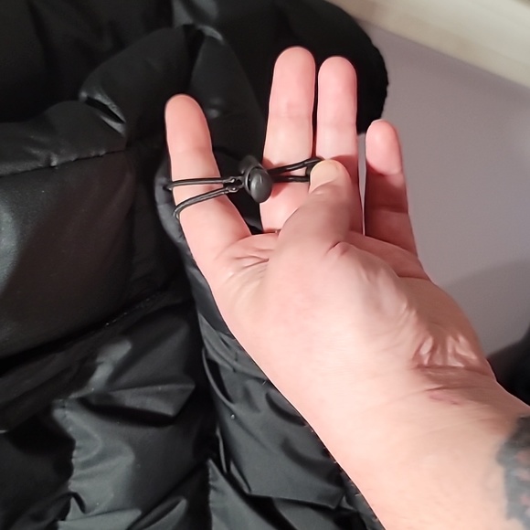 Beverly Hills Polo Club men's Large puffer jacket - Picture 4 of 9